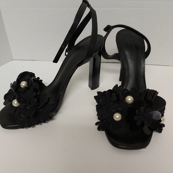 Mercedes Castillo Bellisa high heel *NWOB w defect - Picture 3 of 12